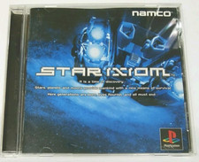 PS1 PS PlayStation 1 STAR IXIOM star Ixion Japanese Tested Genuine picture