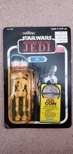 NEW & Vintage: 1983 Star Wars Return of the Jedi: 8D8 - 77 Back Kenner MOC picture