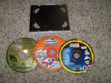 Super Stunt Spectacular, Extreme Board & Blades and Matchbox Hero City (PC) picture