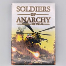 Soldiers of Anarchy 2003 Windows PC Silver Style Japanese version picture