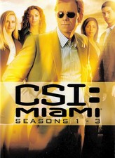 CSI - Miami: Seasons 1-3 picture