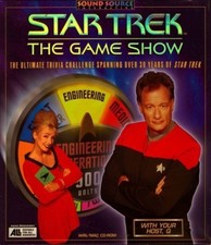 STAR TREK THE GAME SHOW +1Clk Windows 11 10 8 7 Vista XP Install picture