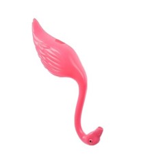 New Flamingo Beer Bong Bird Beer Bong Drinking Tailgate Funnel  picture