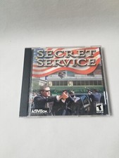 Secret Service: In Harm's Way (PC-CD, 2001) for Windows  HL2 picture