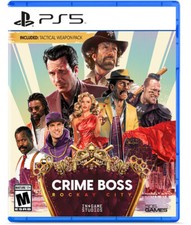 Crime Boss: Rockay City - Sony PlayStation 5 picture