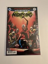 Nightwing #20 (DC Comics July 2017) picture