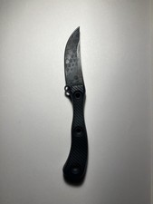 Busse Trail Scalpel Battle Grade SR 101 EDC  picture