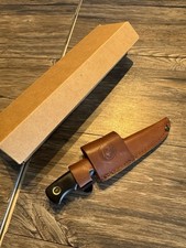 Knives of Alaska Knife Alpha Wolf Suregrip Magnacut Hunting Skinning Deer picture