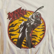 April Wine band white T-shirt Unisex tee All sizes S to 45Xl picture