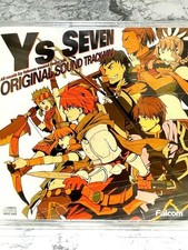 Ys SEVEN Original Soundtrack Mini picture