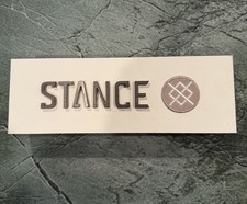 Stance Socks Stand Sign ULTRA RARE picture
