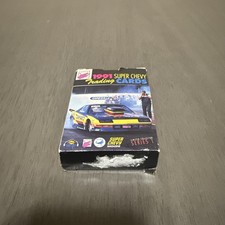 Vtg Autostar 1991 Super Chevy Car Show Trading Card Set Pro Mod Drag Auto Racing picture