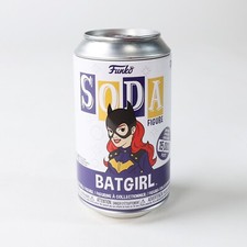 Funko Vinyl Soda: DC Comics - Batgirl (2015 Ver.) picture