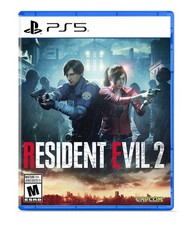Resident Evil 2 - PlayStation 5 - Brand NEW, Factory Sealed picture