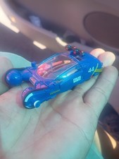 Vintage Blade Runner Police Spinner Miniature Movie Collectible Toy picture