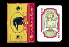 Rusty Lake Official Playing Cards - 10th Anniversary (New) picture