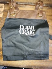 Elija Craig Bourbon Grilling Apron picture