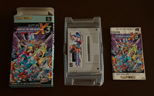 Rockman X3 (Super Famicom, 1995) CIB picture