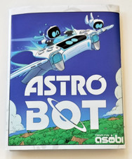 Astrobot Poster - NEW - ORIGINAL OEM - 2 Sided Astro Bot Comic picture