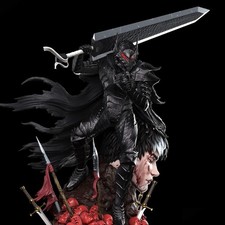 Guts Resin Sculpture Statue Model Kit  Unpainted/Unassembled picture