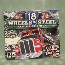 18 Wheels of Steel: Across America (PC, 2003) picture