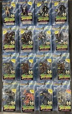 Spawn Series 3 Cosmic Angela, Redeemer, The Curse, Ninja, Vertebreaker, Violator picture