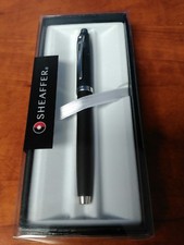 Sheaffer 100  Rolling Ball Pen Matte Black picture