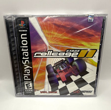 Rollcage Stage II Sony Playstation PS1 2000 Racing *New & Sealed* picture