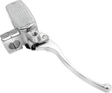 JAVIK Right Brake Master Cylinder for Honda VT600 VT750 VT1100 VT1300 VTX1300 VF picture