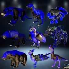 🦖ARK Survival Ascended SubZero Top Stats PVE PS5/XBOX/PC picture