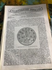 L'Illustrazione Popolare 13 1870 Politeama di Genoa, Rouen splendid ENGRAVINGS picture