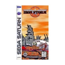 Sega Video Game Iron Storm EX picture