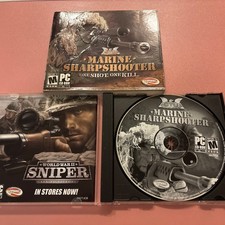 CTU: Marine Sharpshooter (PC, 2003) picture
