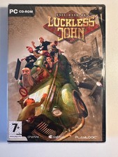 Evil Days Of Luckless John Game (PC/CD) picture