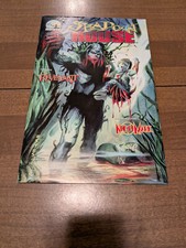SHADOW HOUSE #4 1998 Shadow House Press REVENANT Nightmark AUTUMN VHTF picture
