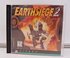 Earthsiege 2 (PC, 1995) picture