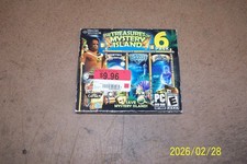 Treasures of Mystery Island 6 Pack (NEW) picture