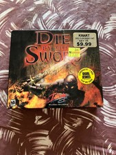 Die by the Sword/Die by the Sword: Limb From Limb Dual Jewel (PC, 2001) picture