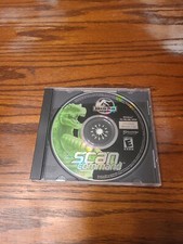 2001 JURASSIC PARK Scan Command PC CD-ROM Game ~ Knowledge Adventure ~ Vintage picture