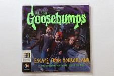 R.L. Stine Goosebumps Escape From Horrorland PC picture