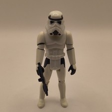 Star Wars final 17 Luke Skywalker Stormtrooper complete 1984 picture