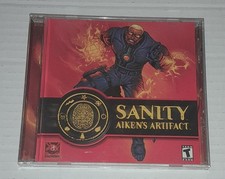 Sanity Aikens Artifact Fox Interactive PC CDROM picture