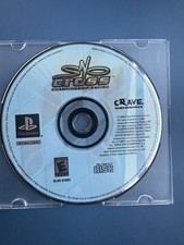 Crave Sno-Cross Championship Racing (Sony PS1) E NTSC-U/C Manual picture