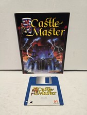 Castle Master w/ Manual 3.5