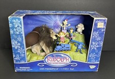 Rudolph the Red-Nosed Reindeer KING MOONRACER and the Misfit Toys Memory Lane picture