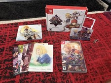 YS Memoire: The Oath in Felghana Refined Edition for Nintendo Switch picture