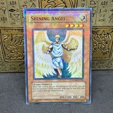 Yugioh Shining Angel HL06-EN006 Parallel Ultra Rare NM picture