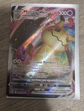 Mimikyu VMAX 069 - Holo Pokemon - Brilliant Stars - NM+ picture