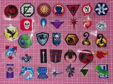 Battletech Faction -- UV TRANSFERS / DECAL / STICKER -- Waterproof & Permanent picture