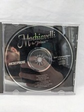 Machiavelli The Prince PC Game picture